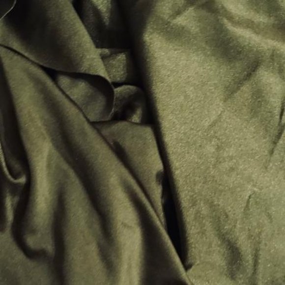 Olive Green All Stretch Motorcyclist Neck Gaiter DuRag *NWT* main image 7